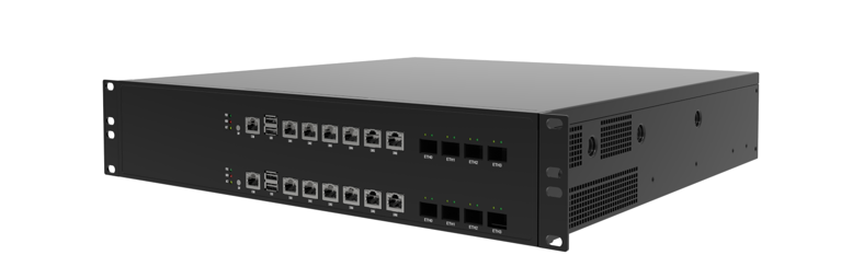 金品 KC 2202-X5 網絡安全平臺