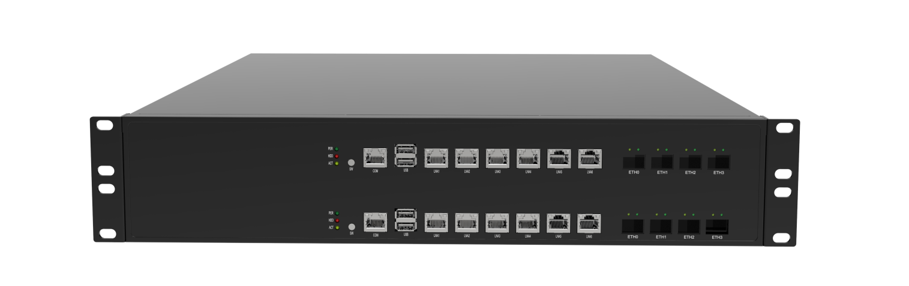 金品 KC 2202-X5 網絡安全平臺