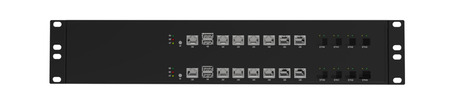 金品 KC 2202-X5 網絡安全平臺