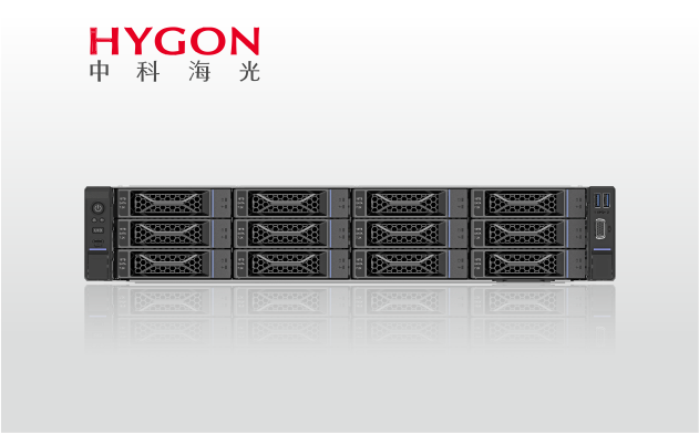 金品 KU 2212-H74 海光雙路服務器
