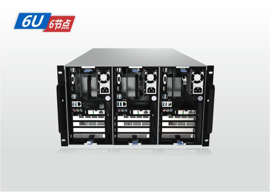 金品 KN 6116-A78 PC Farm服務(wù)器